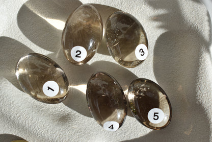 Large Smoky Quartz Tumble