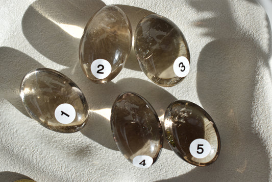 Large Smoky Quartz Tumble