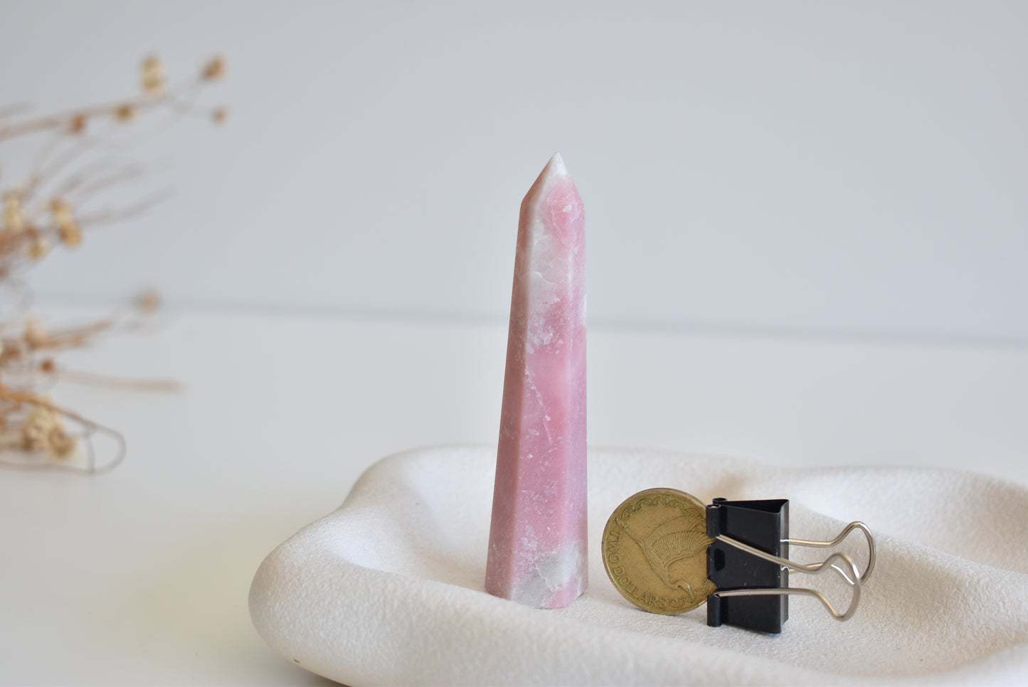 Pink Opal Point #1
