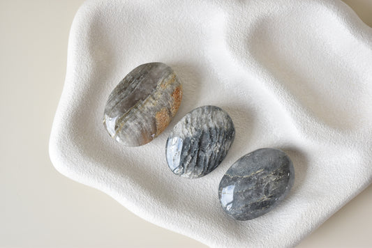 Lodolite Palm stone