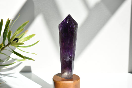 Amethyst Wand Brazil