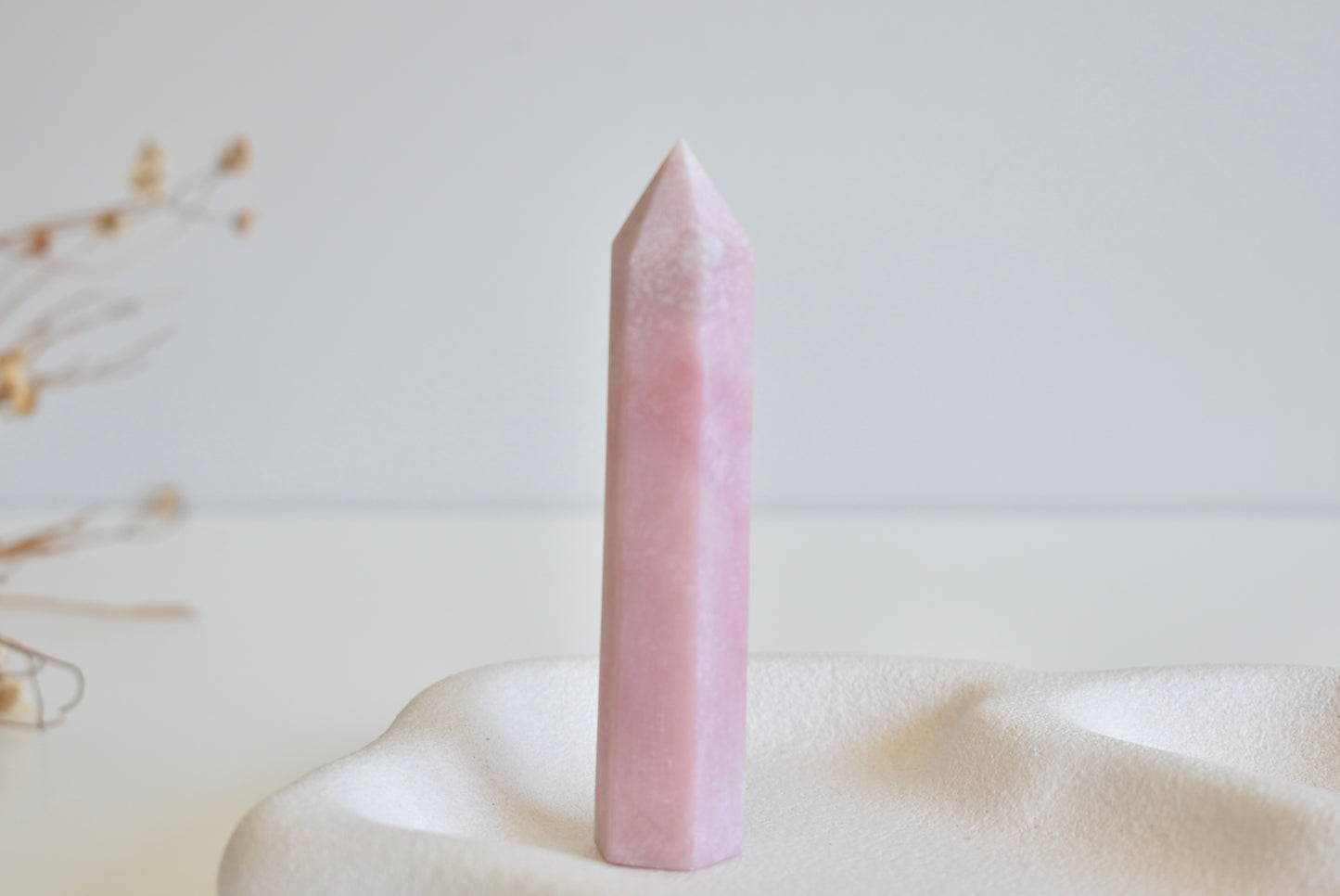 Pink Opal Point #3