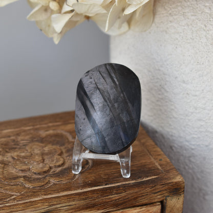 Hypersthene Palmstone