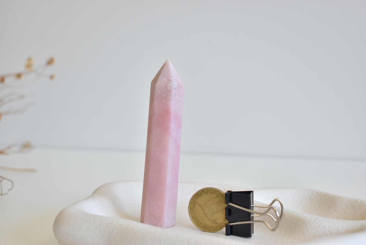 Pink Opal Point #3