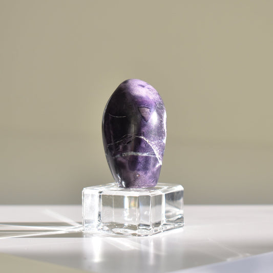 Rare Tiffany Stone Freeform from Utah 53g