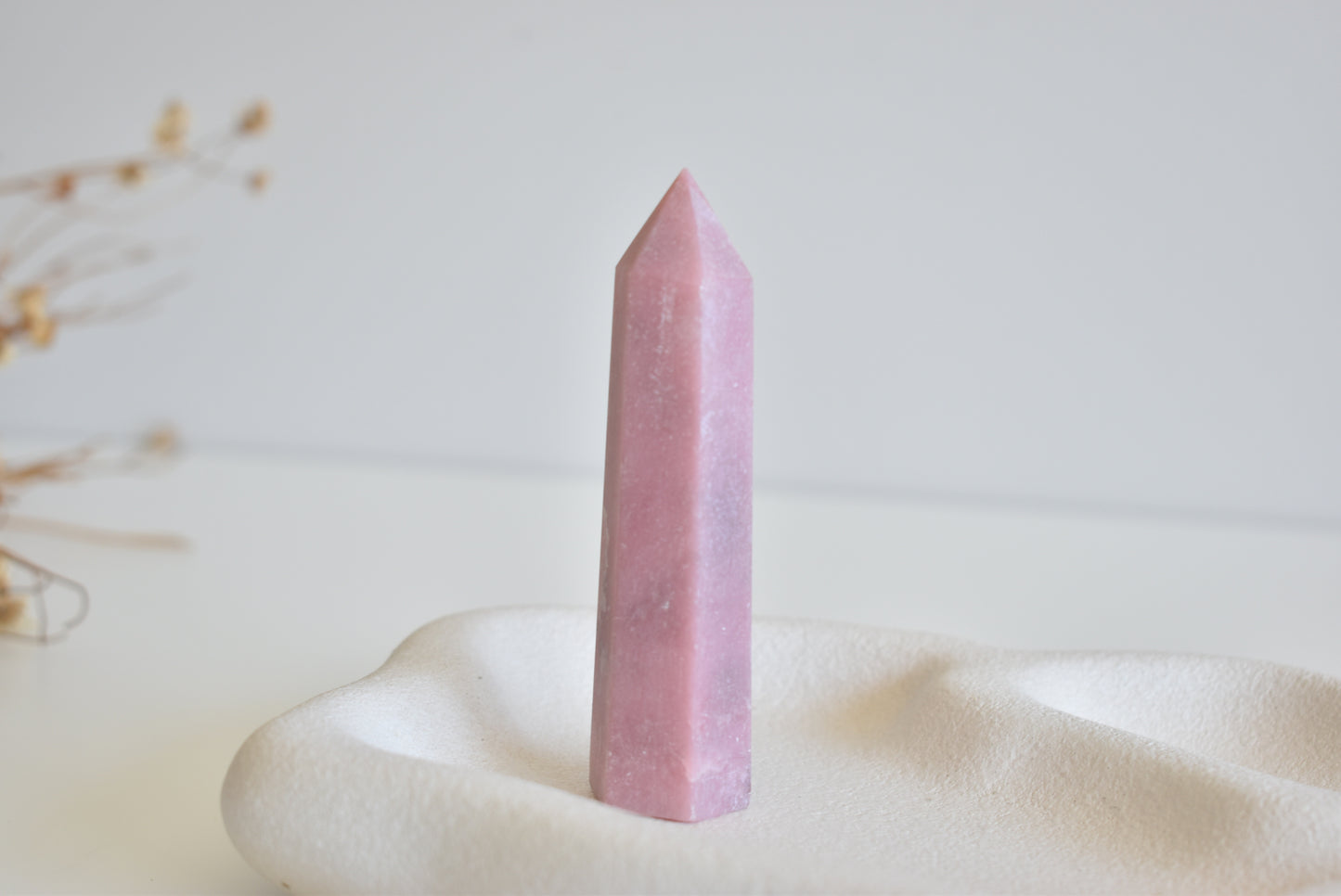 Pink Opal Point #4