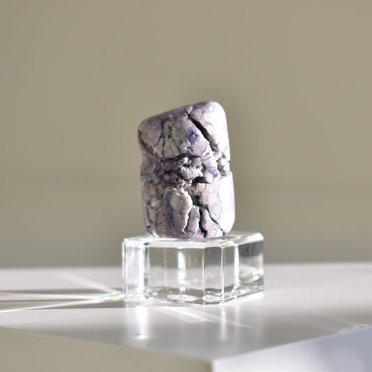 Rare Tiffany Stone Freeform from Utah 42g.