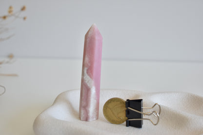(wobbly) Pink Opal Point #5