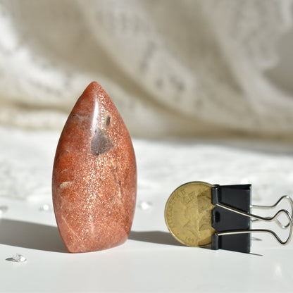 Rainbow Sunstone Flame #2