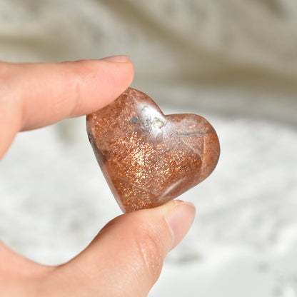 Sunstone Heart