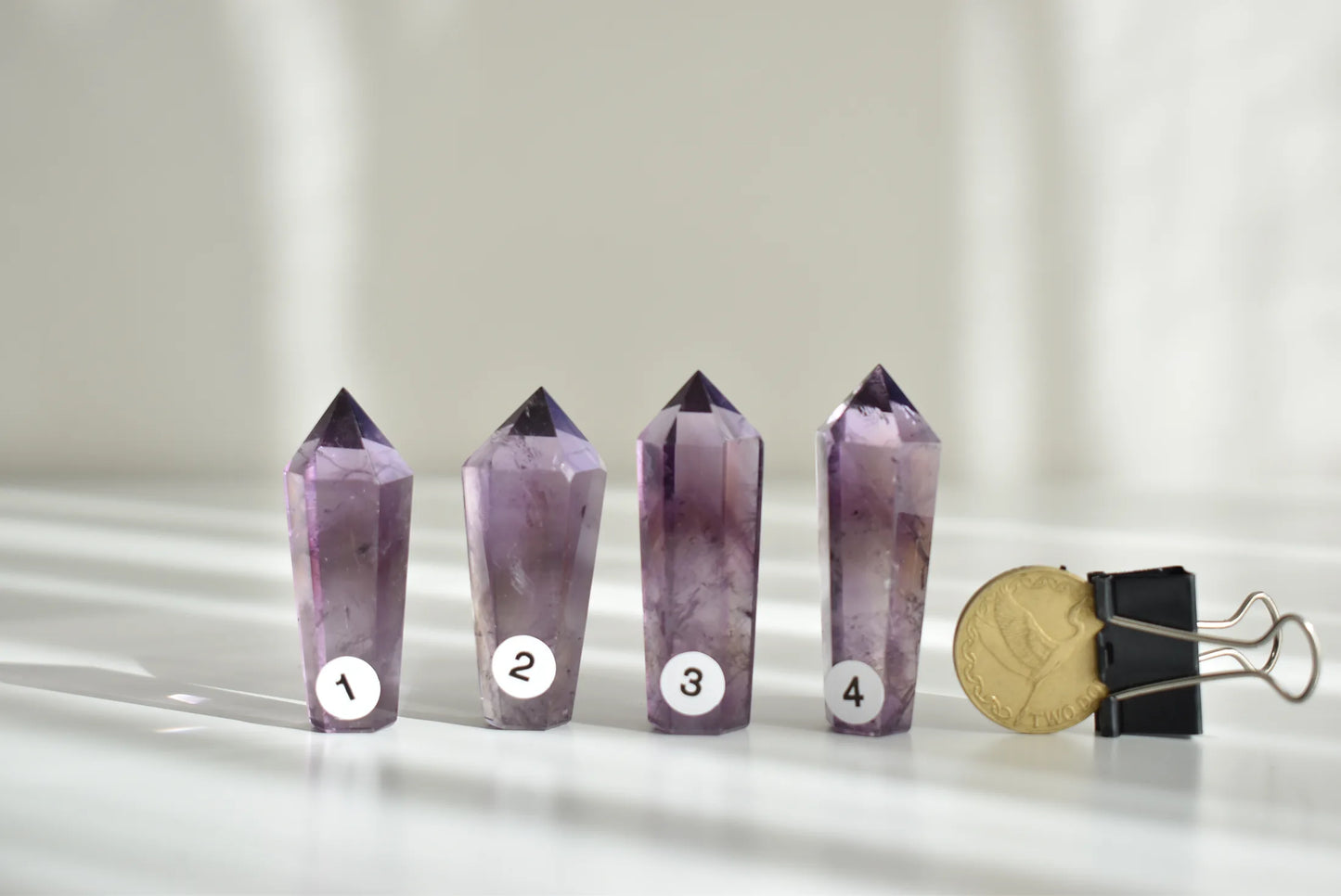 Amethyst Wand 5.5cm