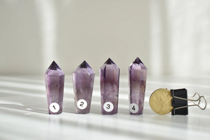 Amethyst Wand 5.5cm