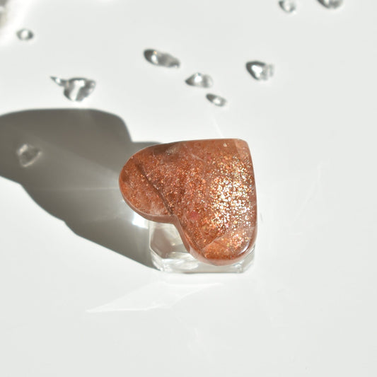 Sunstone Heart
