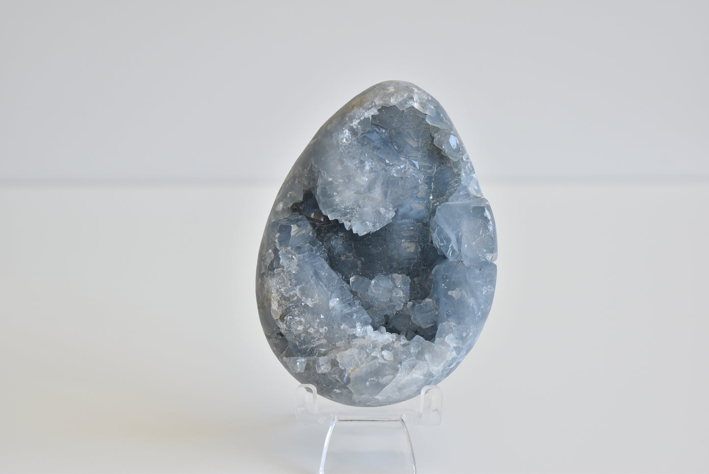 Celestite Egg #1 517g