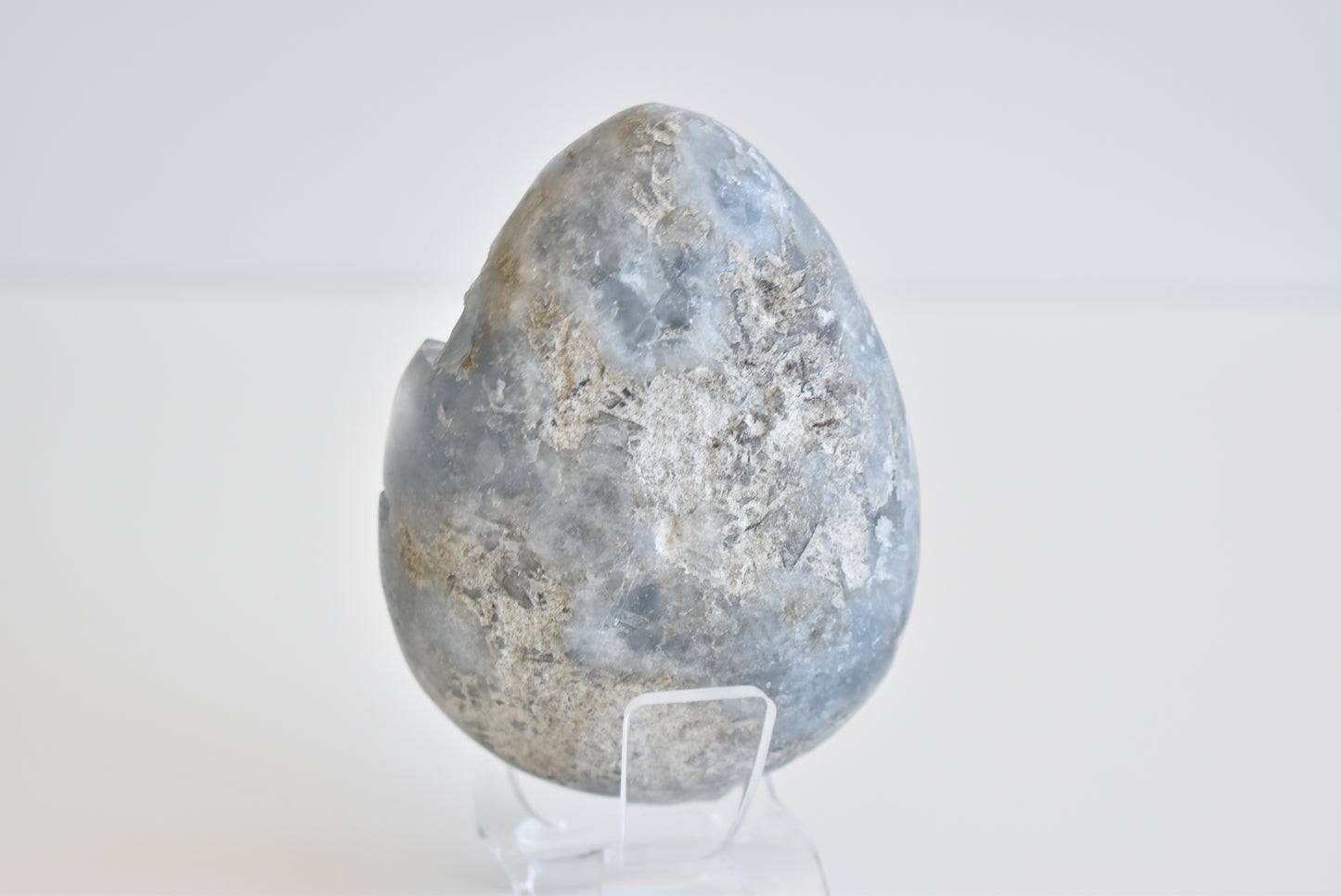 Celestite Egg #1 517g