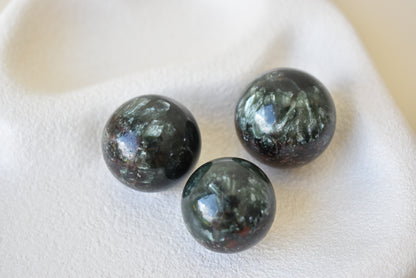 Seraphinite Sphere