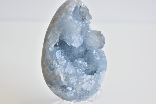 Celestite Egg #1 517g
