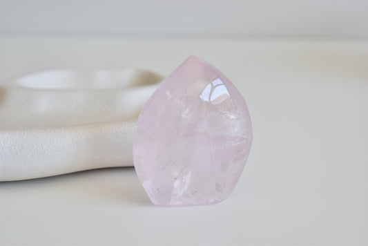 Rose Quartz Flame