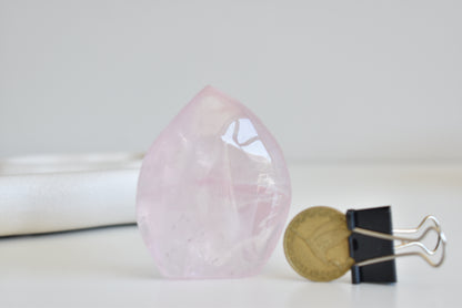 Rose Quartz Flame