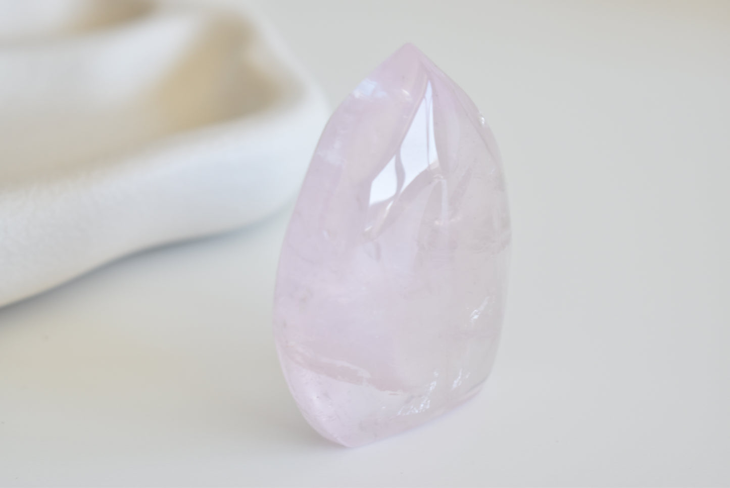 Rose Quartz Flame