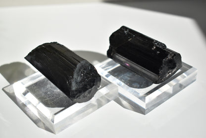 High Grade Black Tourmaline Raw #2