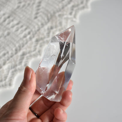 Clear Quartz Freeform #3