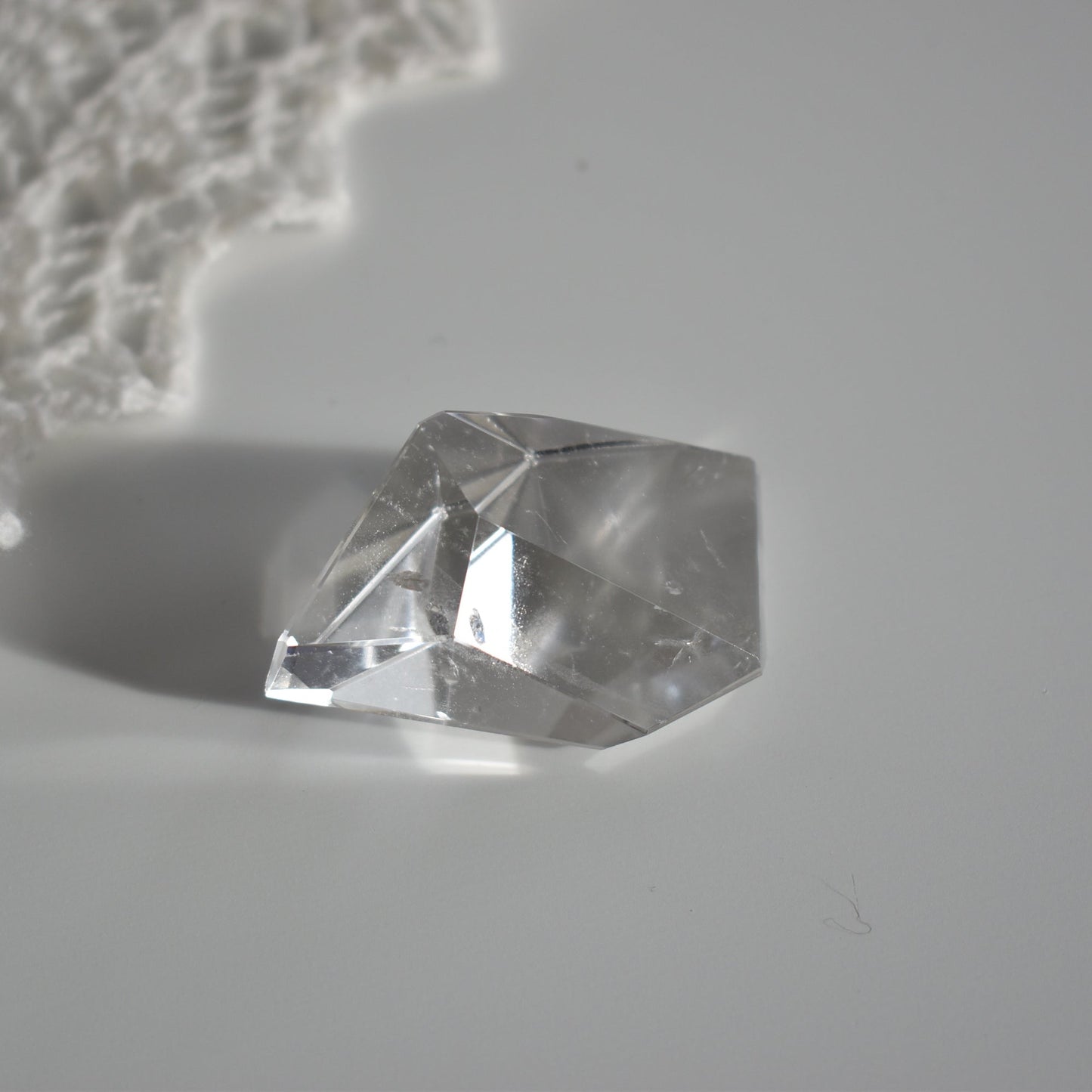 Clear Quartz Freeform #1