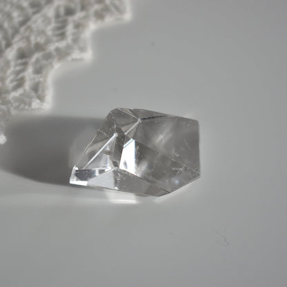 Clear Quartz Freeform #1