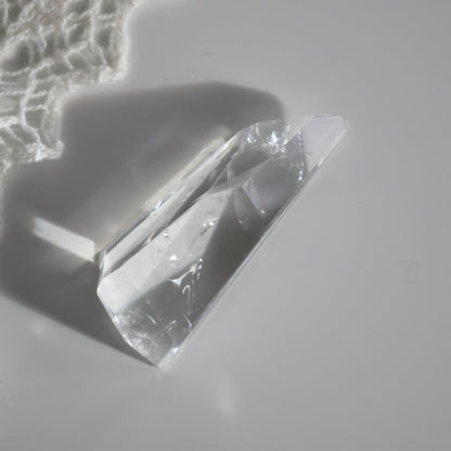 Clear Quartz Freeform #3