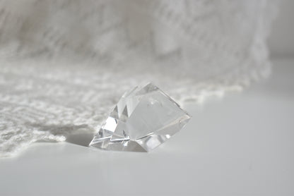 Clear Quartz Freeform #2