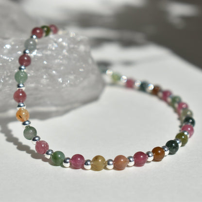 Tourmaline Anklet