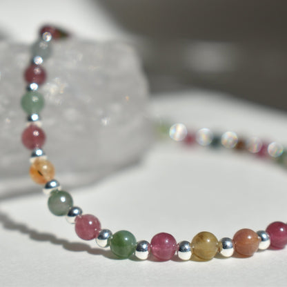 Tourmaline Anklet