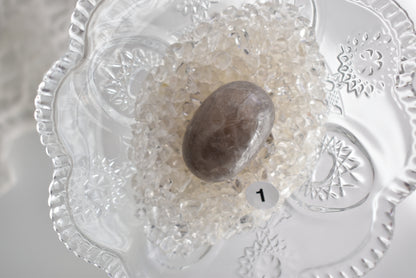 Blue Rose Quartz #1