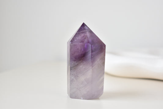 Amethyst point #2 107g