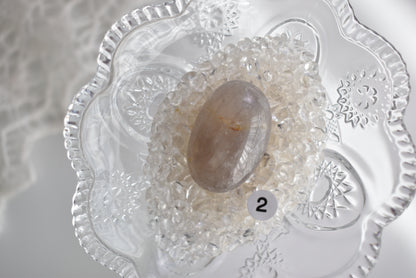 Blue Rose Quartz #2