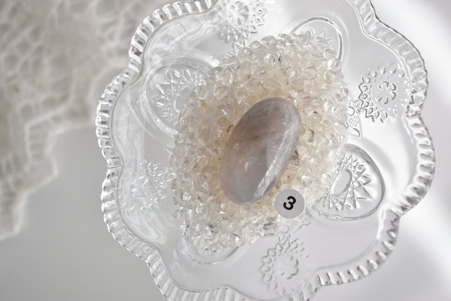 Blue Rose Quartz #3