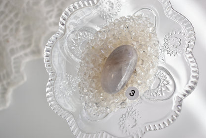 Blue Rose Quartz #3