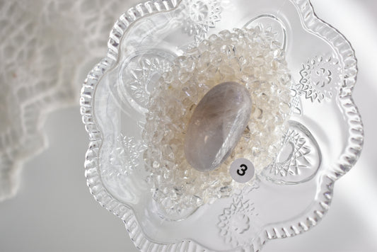 Blue Rose Quartz #3