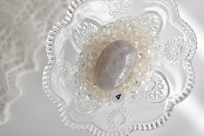 Blue Rose Quartz #4
