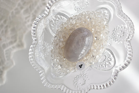 Blue Rose Quartz #4