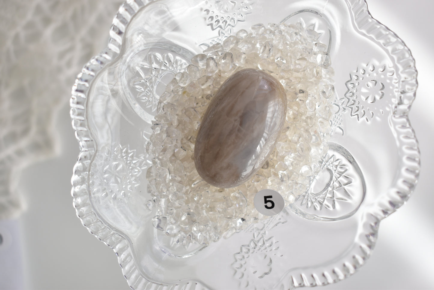 Blue Rose Quartz #5