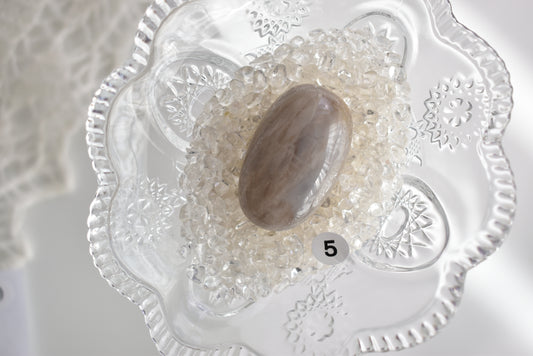 Blue Rose Quartz #5