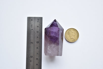 Amethyst point #2 107g