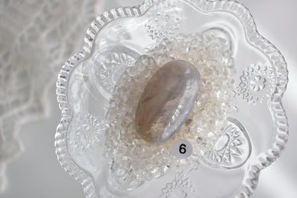 Blue Rose Quartz #6