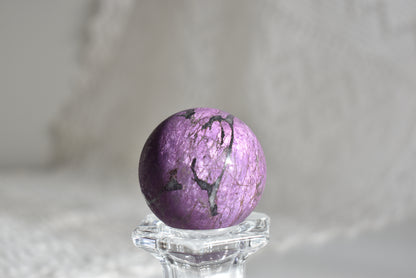 Purpurite Sphere 4.5cm