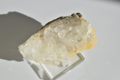 Clear Quartz Cluster