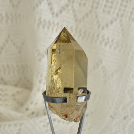 Citrine Point on stand