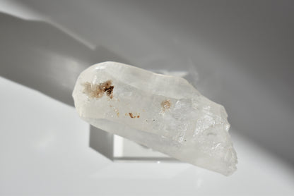 Self healed Clear Quartz Raw Point