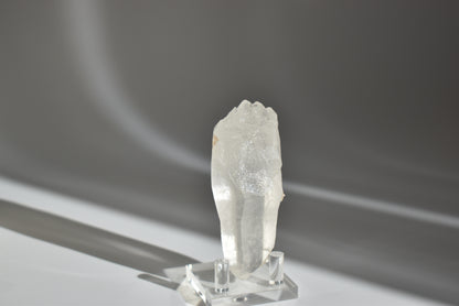 Self healed Clear Quartz Raw Point