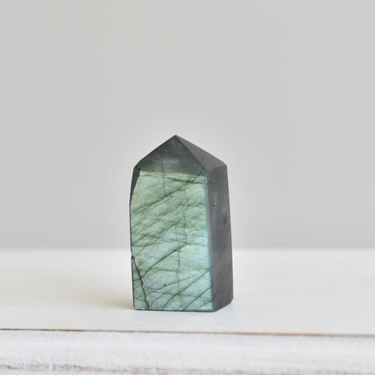 Labradorite Point #3